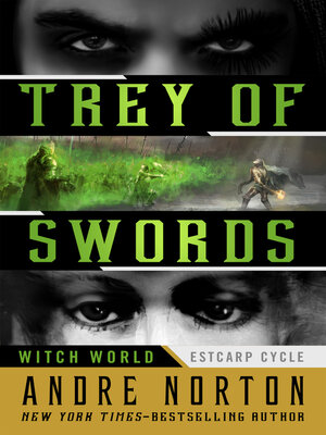 cover image of Trey of Swords